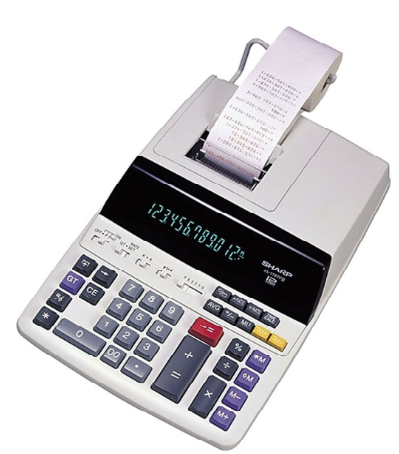 Reparacion calculadora